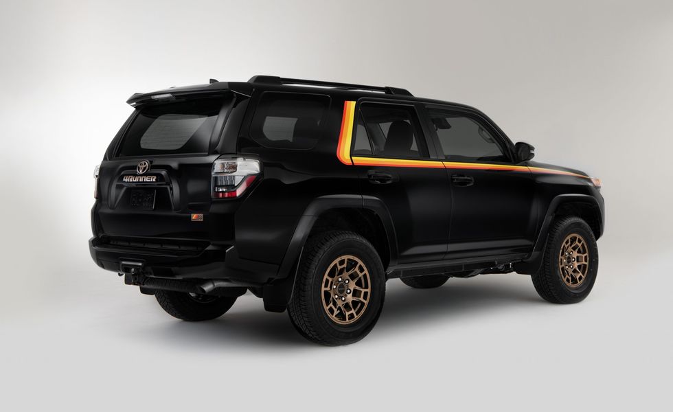 2023 Toyota 4Runner Review, Pricing, and Specs