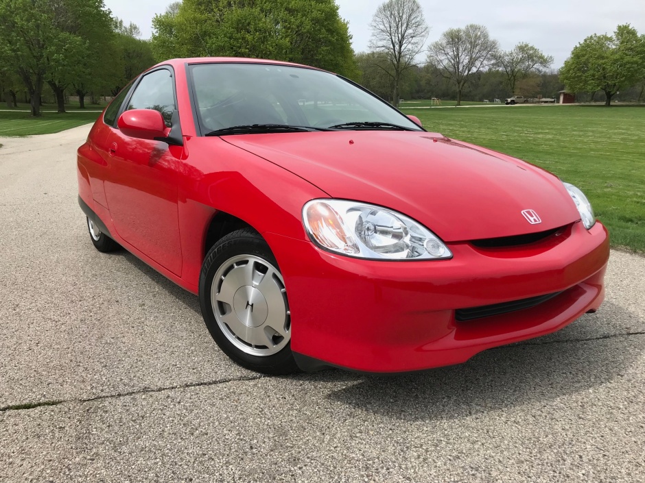 2006 Honda Insight 5-Speed for sale on BaT Auctions - sold for $14,000 on  December 4, 2018 (Lot #14,558) | Bring a Trailer