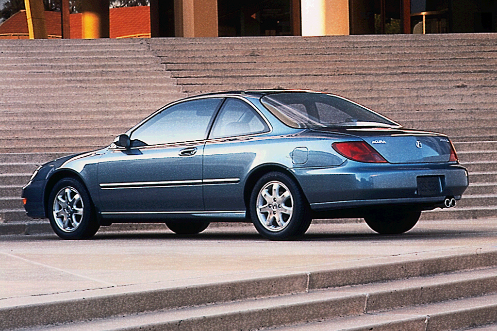 1997-99 Acura CL | Consumer Guide Auto