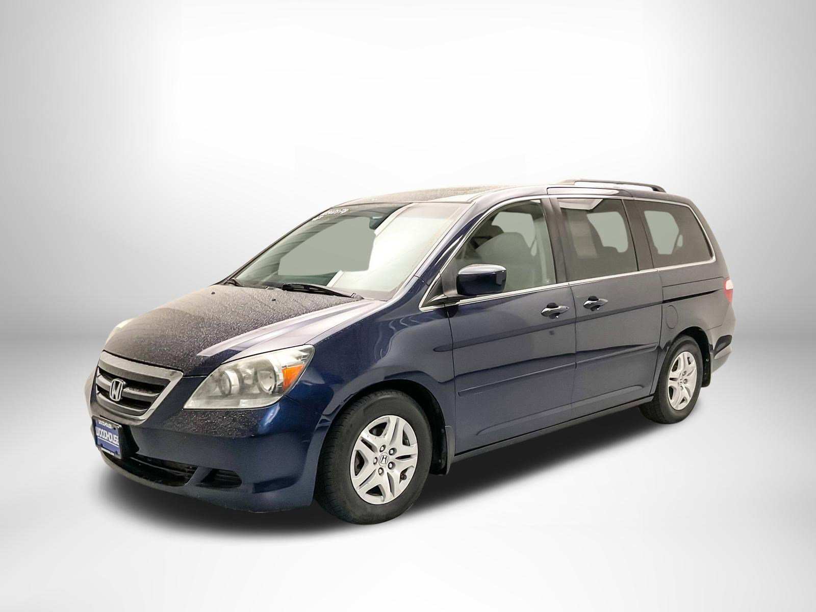 Pre-Owned 2007 Honda Odyssey EX-L Mini-van, Passenger in Bellevue #N230287B  | Woodhouse Nissan