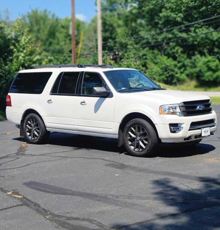 Used Ford Expedition EL Limited 4WD for Sale (with Photos) - CarGurus