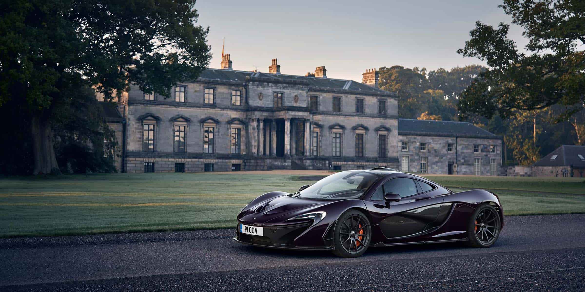 McLaren Cars and SUV List: Price, Reviews, and Specs