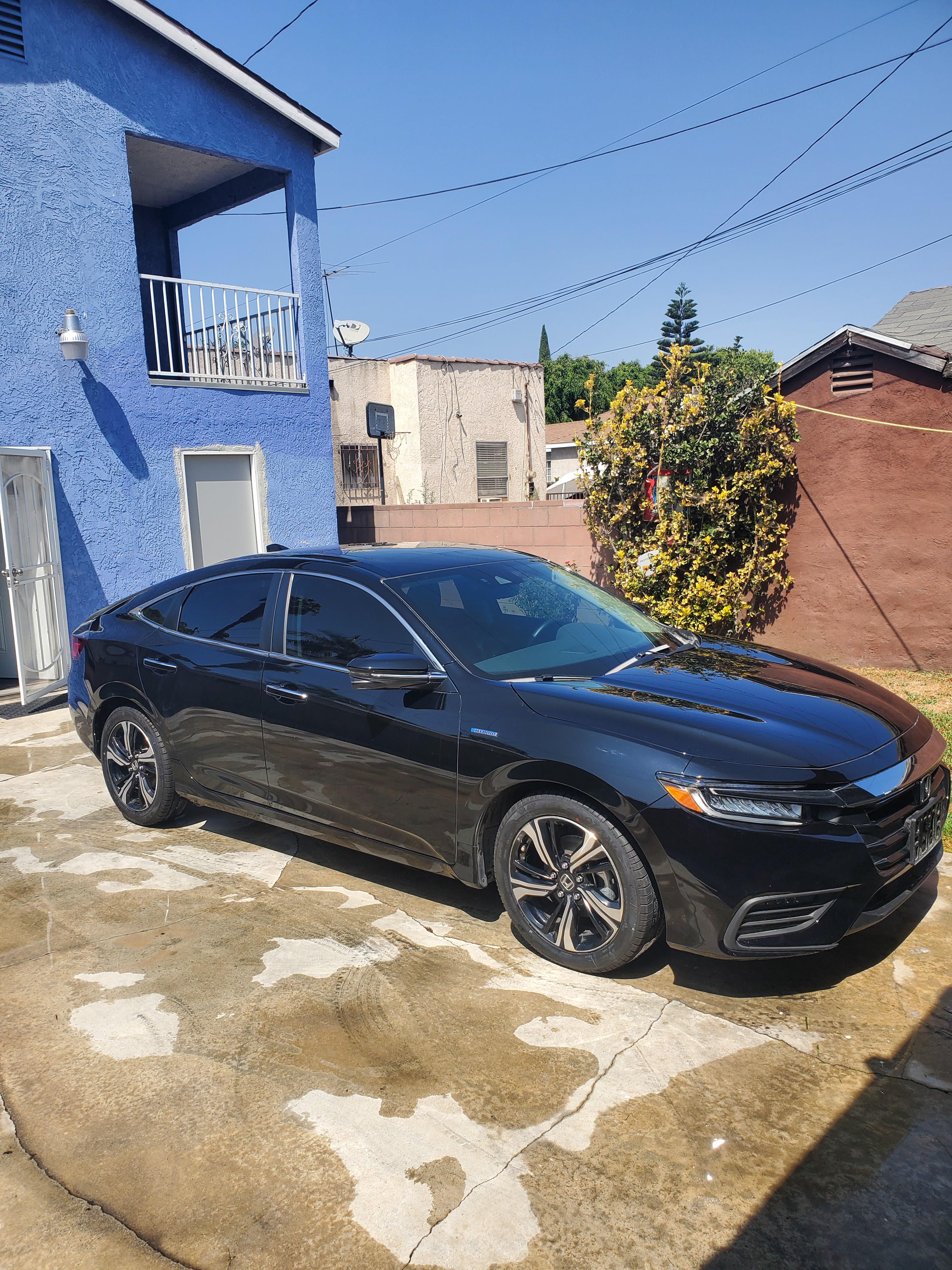 Just got my first insight ! 2020 Honda Insight Touring model. Any advice  for a new owner ? : r/hondainsight