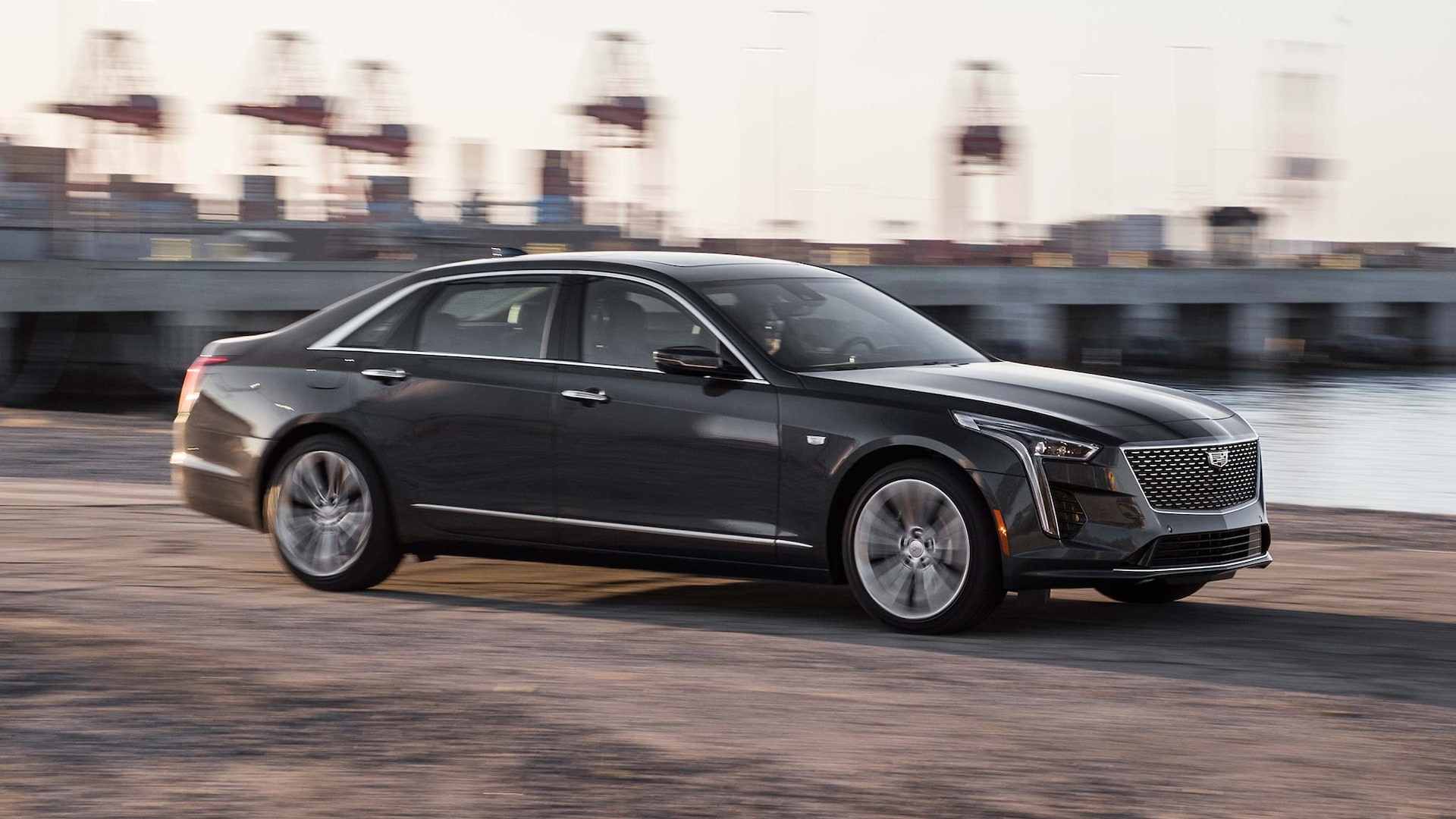 2020 Cadillac CT6 4.2TT AWD: We Test the CT6's Blackwing