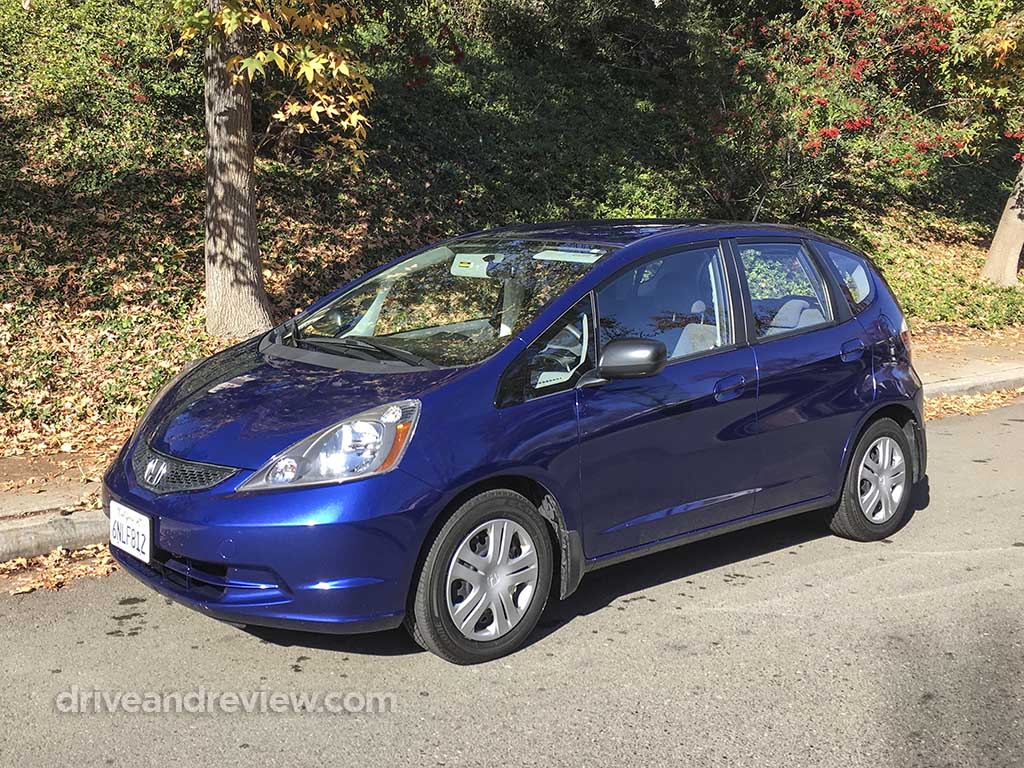 2010 Honda Fit problems (as explained by a long-term owner) – DriveAndReview