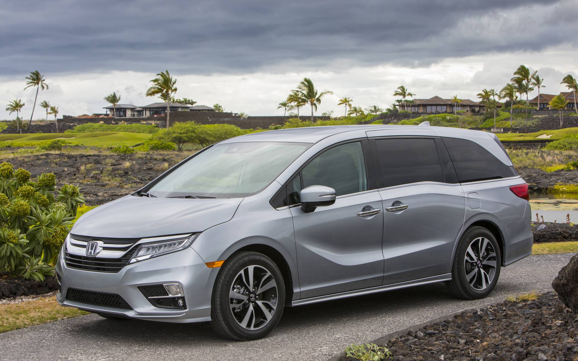 2020 Honda Odyssey - News, reviews, picture galleries and videos - The Car  Guide