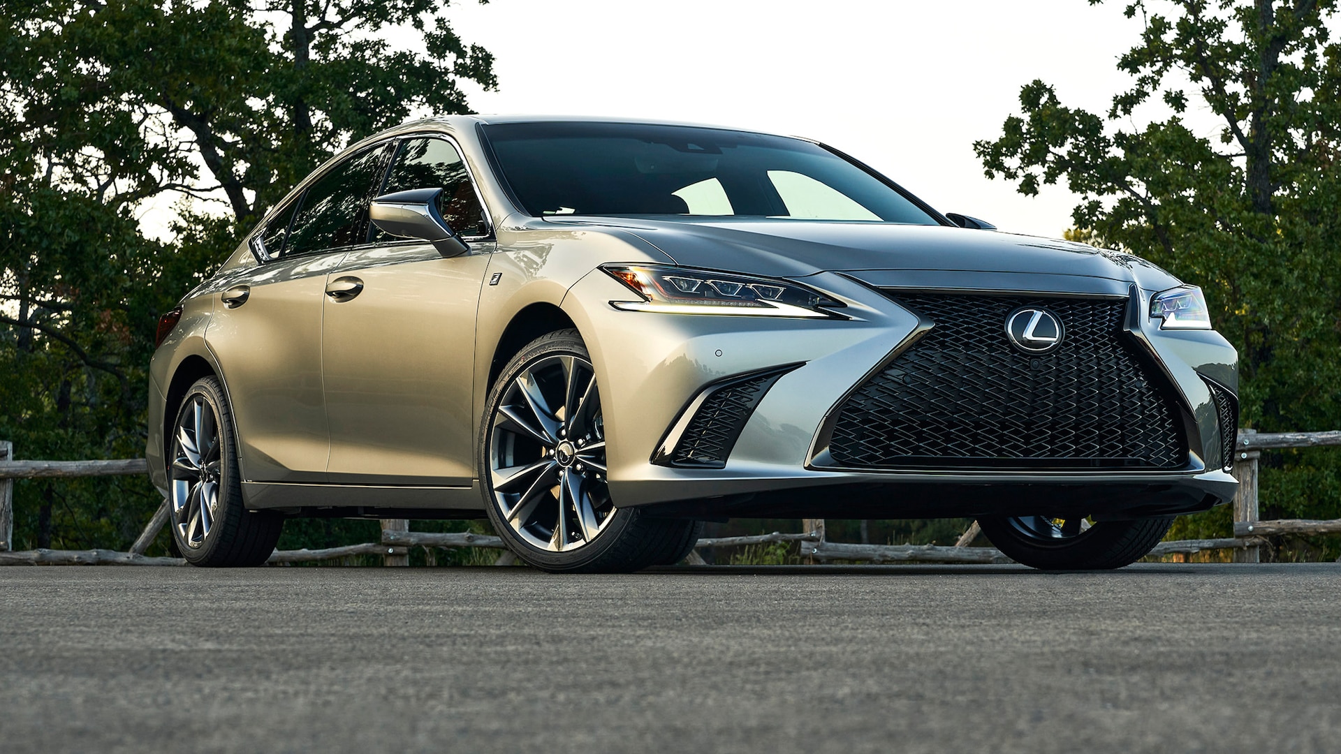 2023 Lexus ES Prices, Reviews, and Photos - MotorTrend