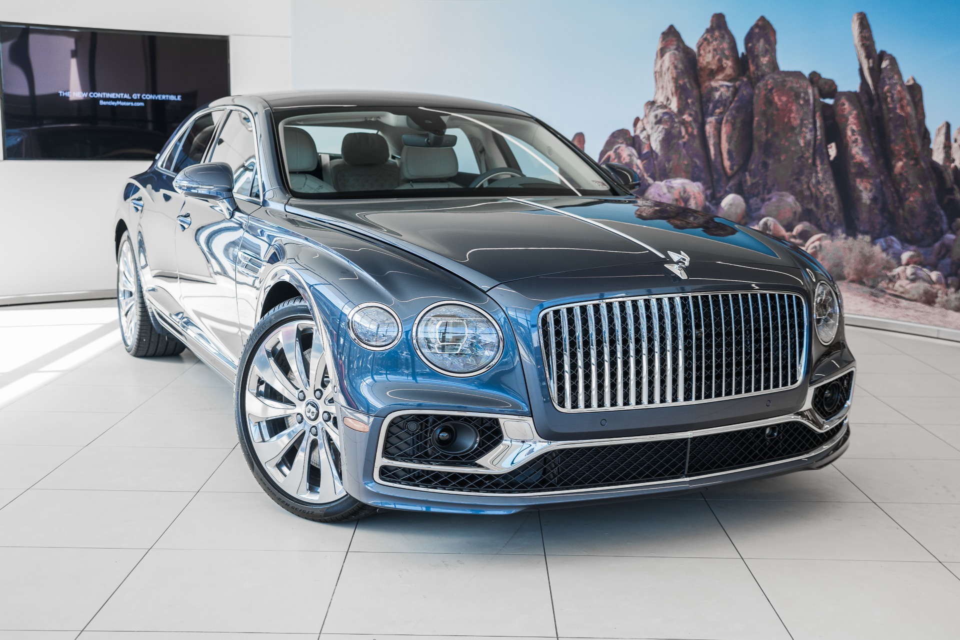 New 2020 Bentley Flying Spur W12 For Sale (Sold) | Exclusive Automotive  Group Stock #20N079821