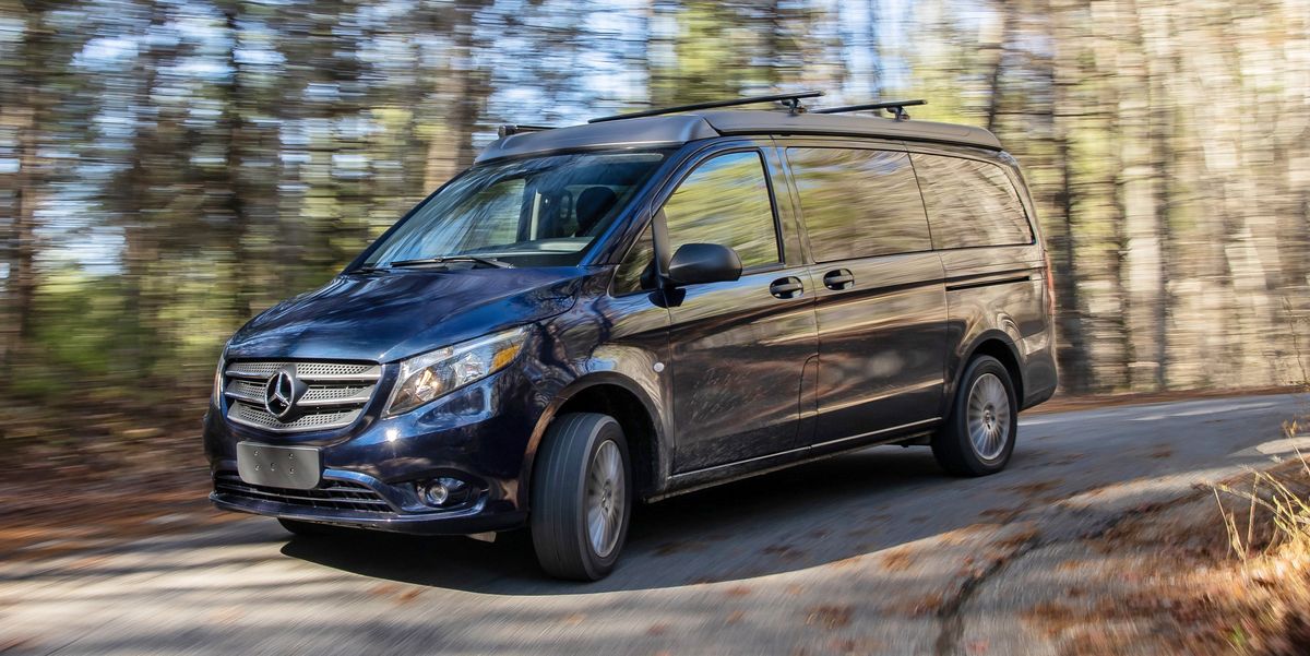 2023 Mercedes-Benz Metris Review, Pricing, and Specs