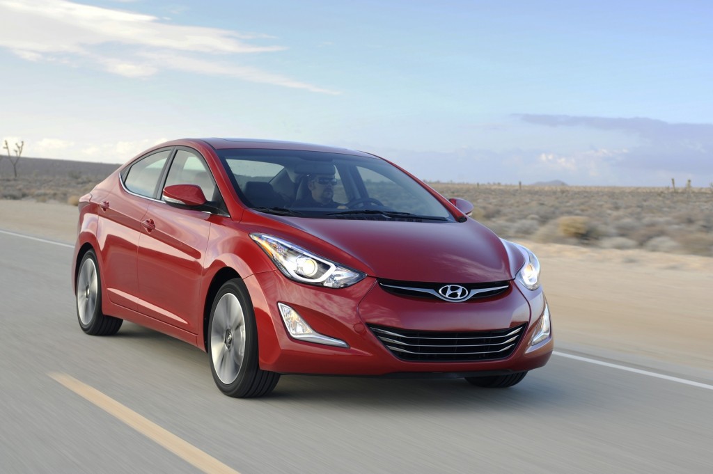 2014 Hyundai Elantra Review, Ratings, Specs, Prices, and Photos - The Car  Connection