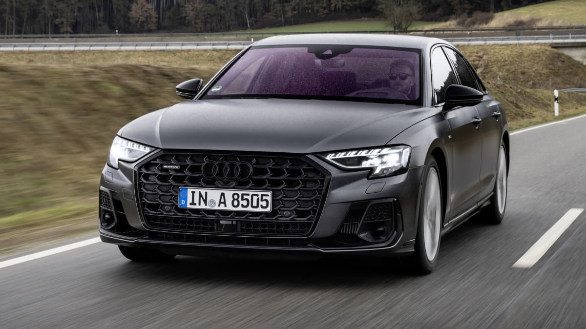 2022 Audi A8 and S8 price and specs - Drive