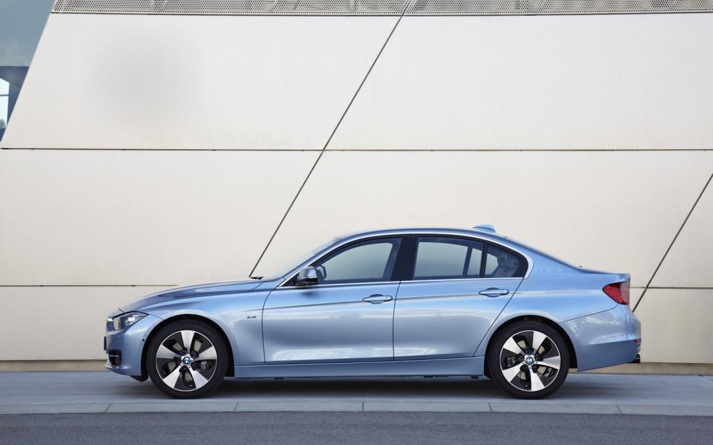 BMW ActiveHybrid 3 | Digital Trends