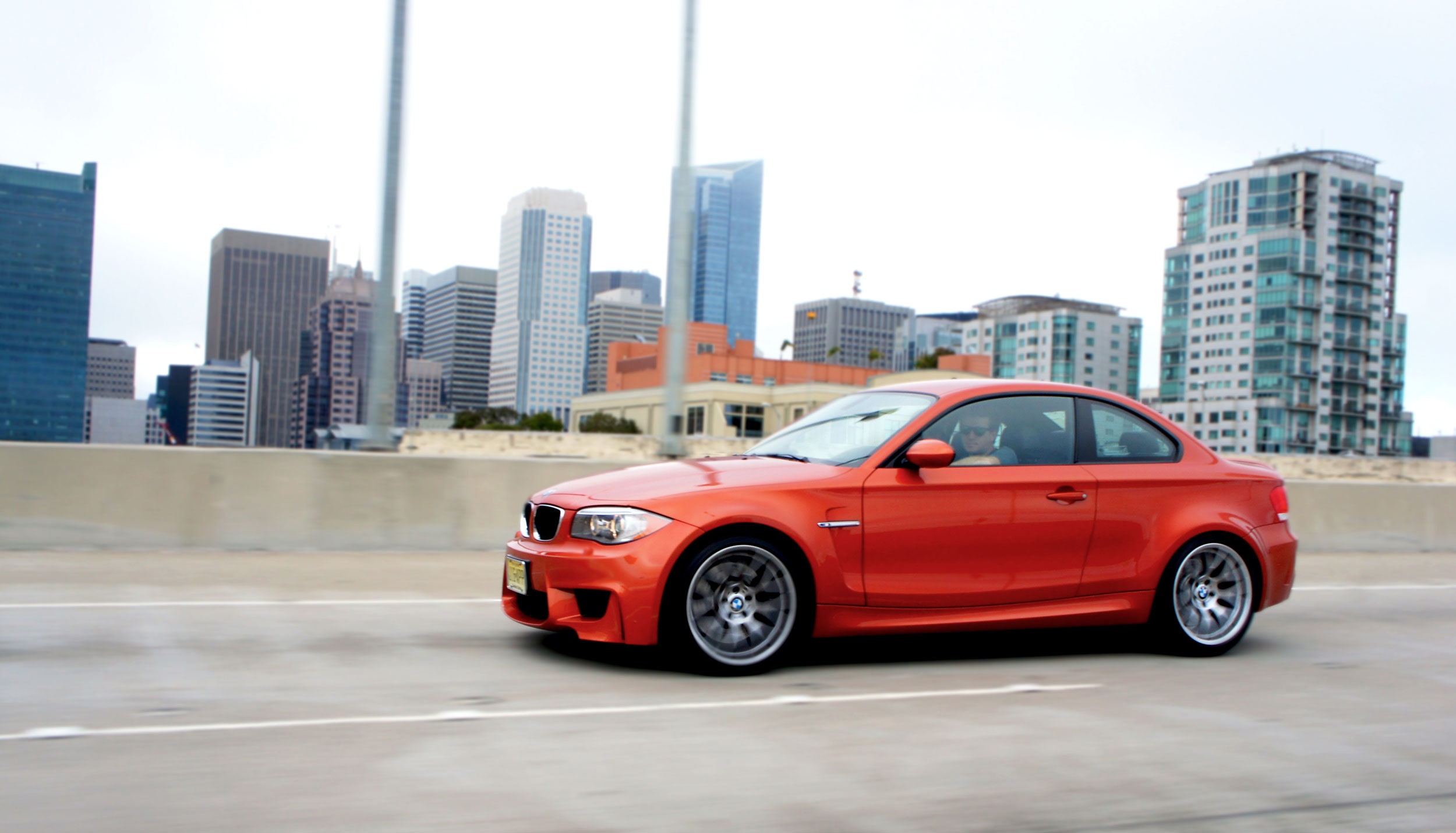Review: BMW 2011 1 Series M Coupe | WIRED