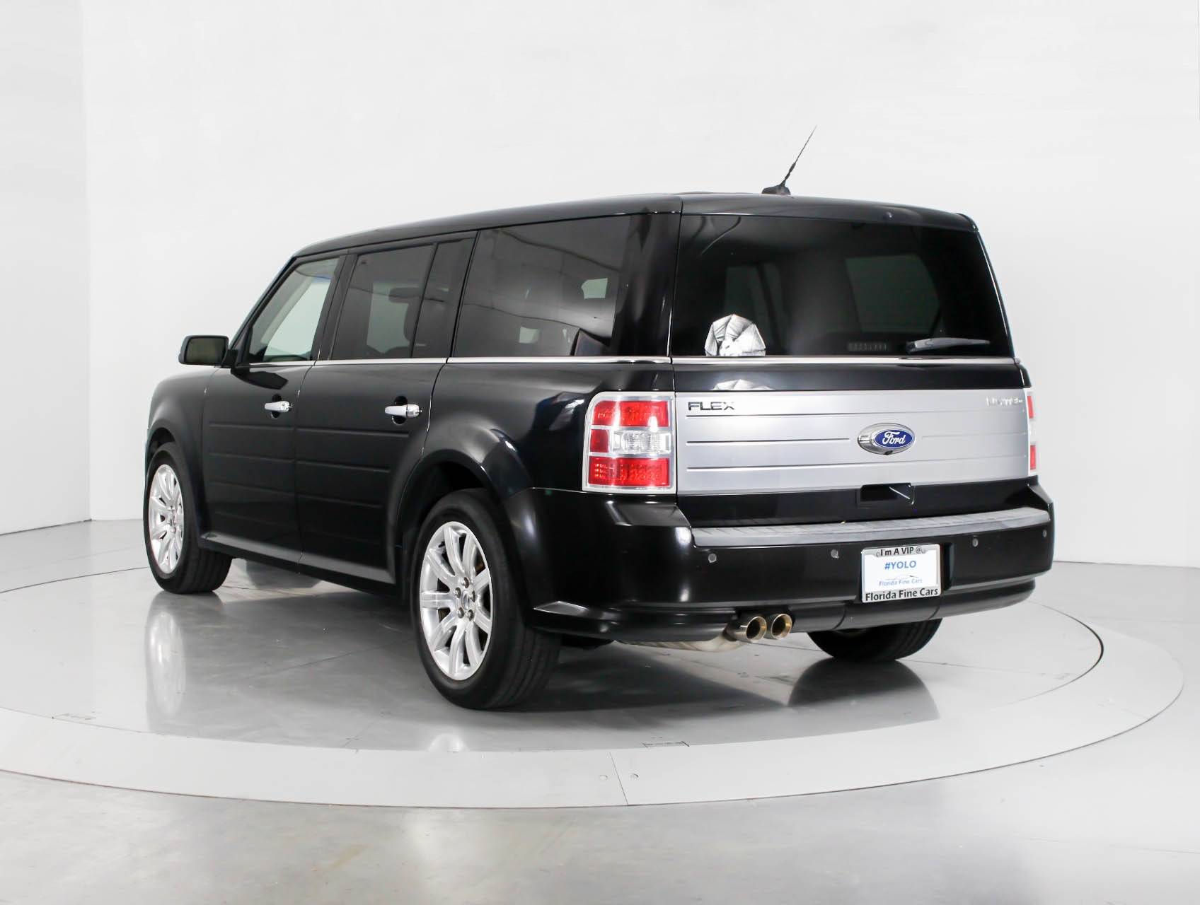 Used 2011 FORD FLEX LIMITED for sale in WEST PALM | 93040