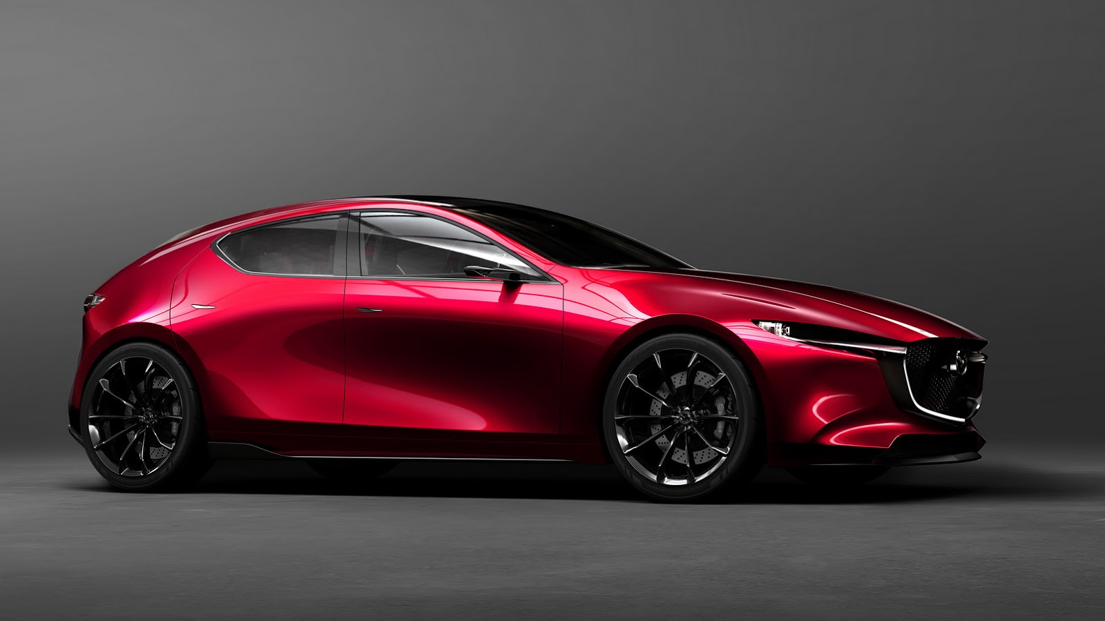 2019 Mazda3 Rumored to Debut at 2018 LA Auto Show - autoevolution