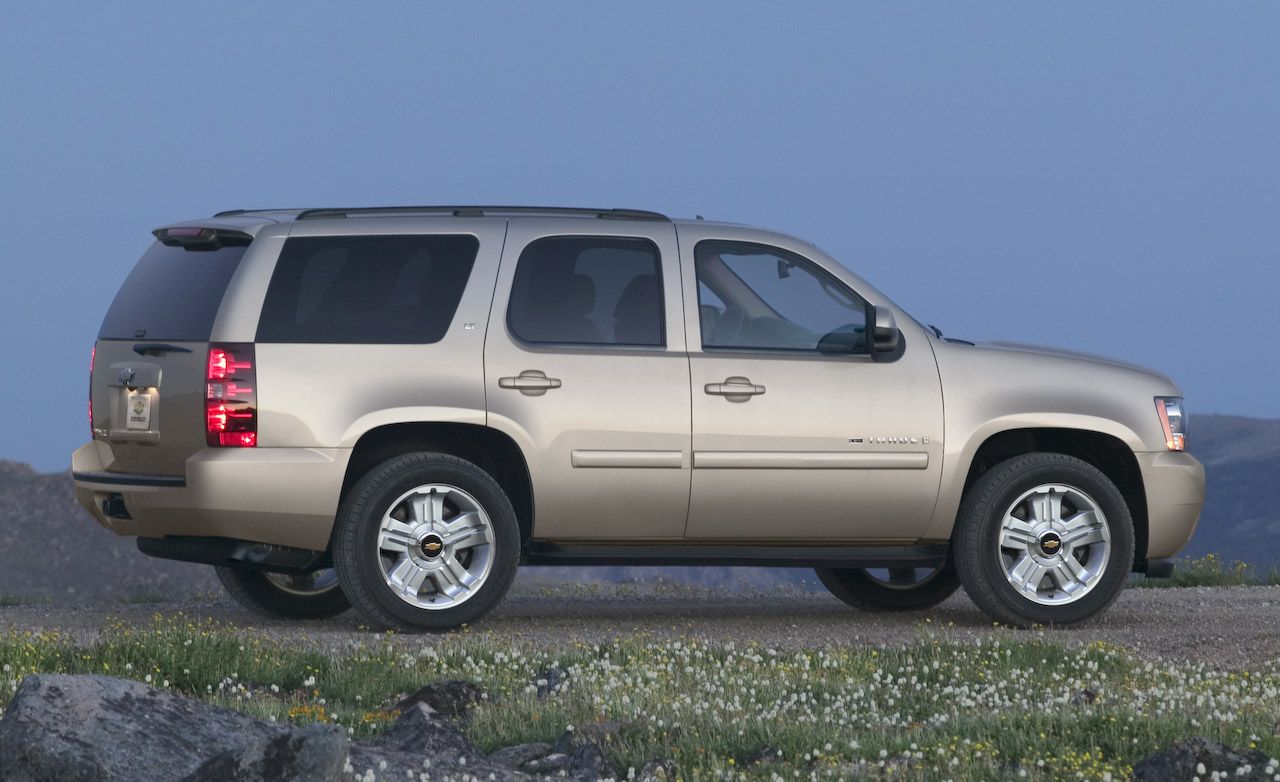 2009 Chevrolet Silverado, Tahoe, GMC Sierra, Yukon XFE Models