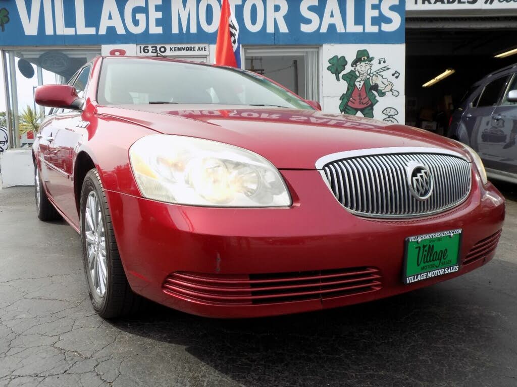 50 Best 2009 Buick Lucerne for Sale, Savings from $3,479