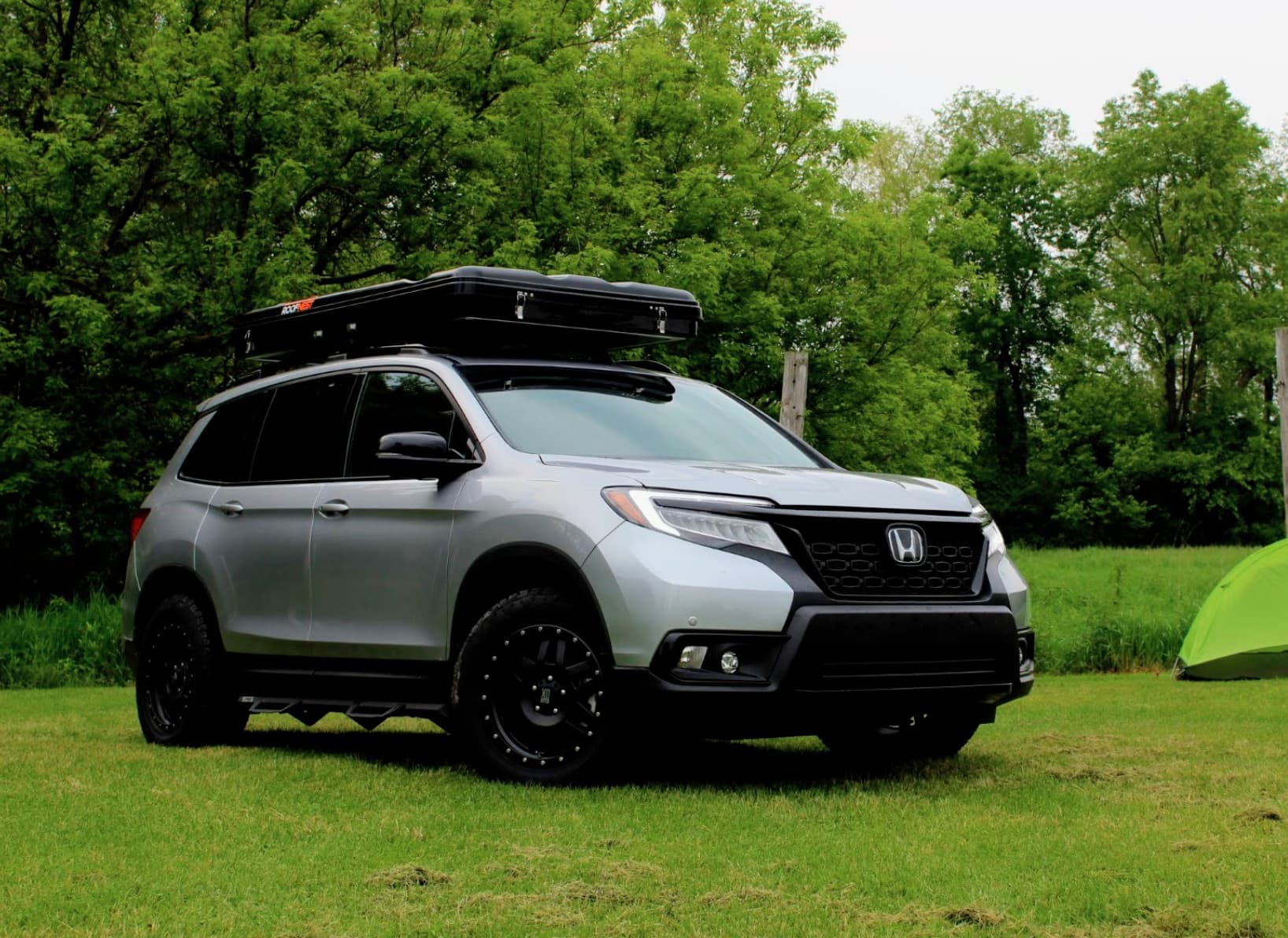 2019 Honda Passport review: This is the best mid-size SUV