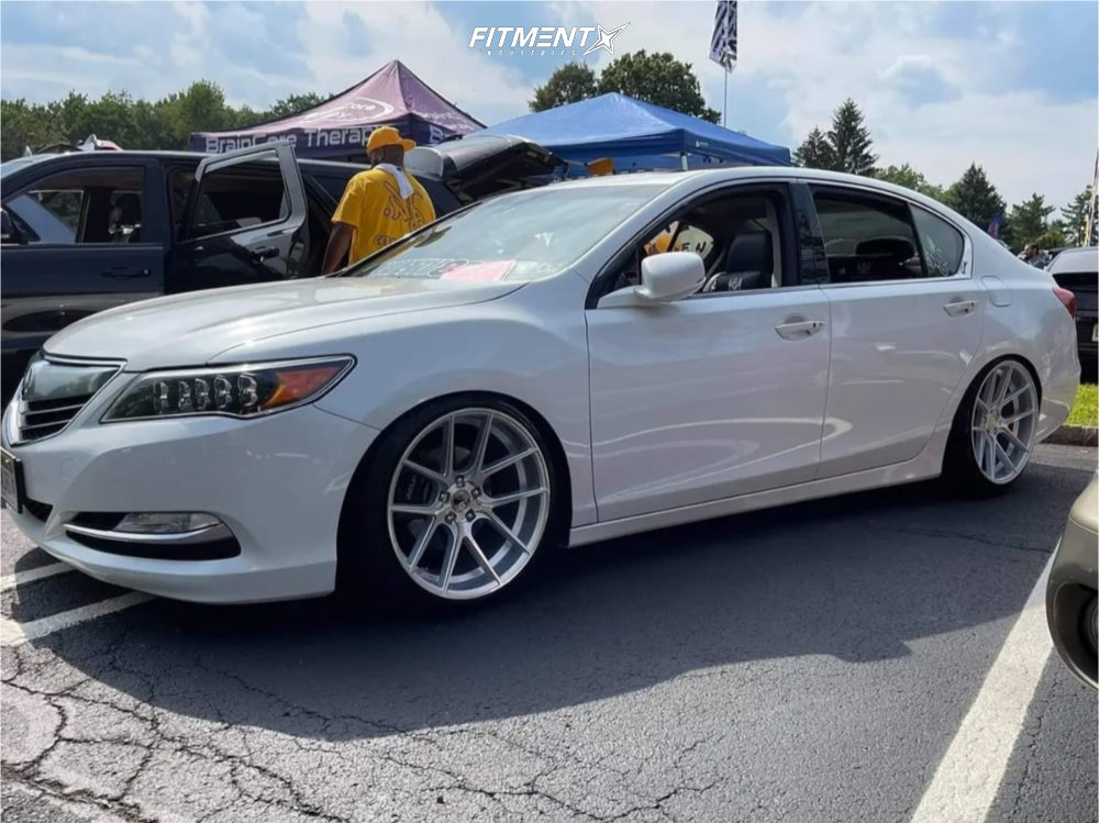 Megan Racing Coilovers for 14-20 Acura RLX | MR-CDK-ARX14-EZI | Fitment  Industries
