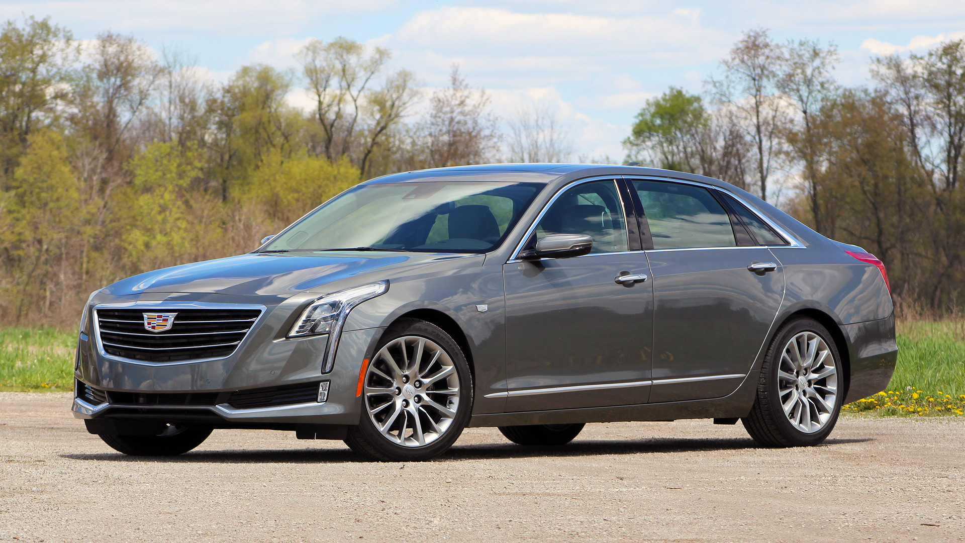 First Drive: 2016 Cadillac CT6