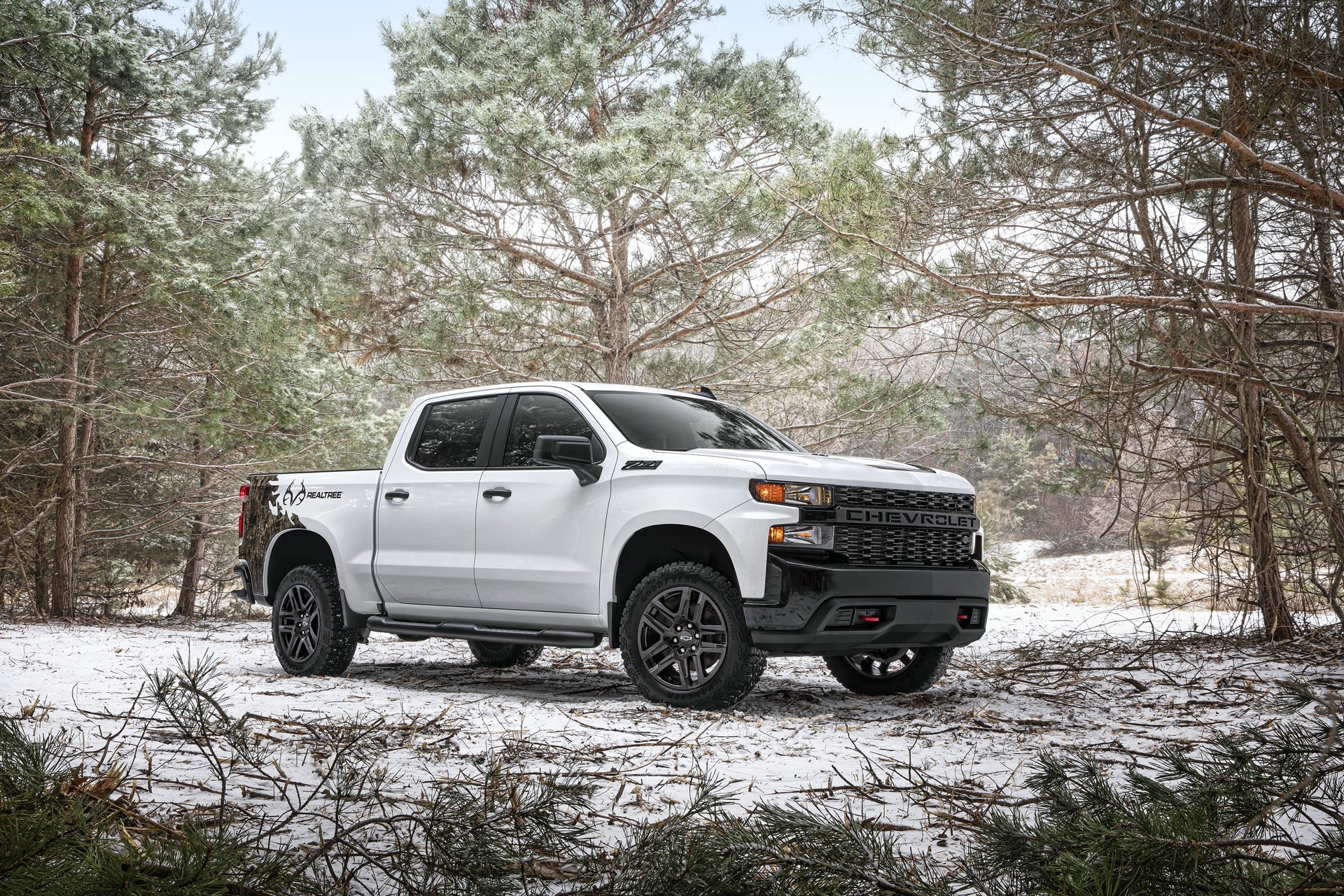 2021 Chevrolet Silverado 1500 (Chevy) Review, Ratings, Specs, Prices, and  Photos - The Car Connection