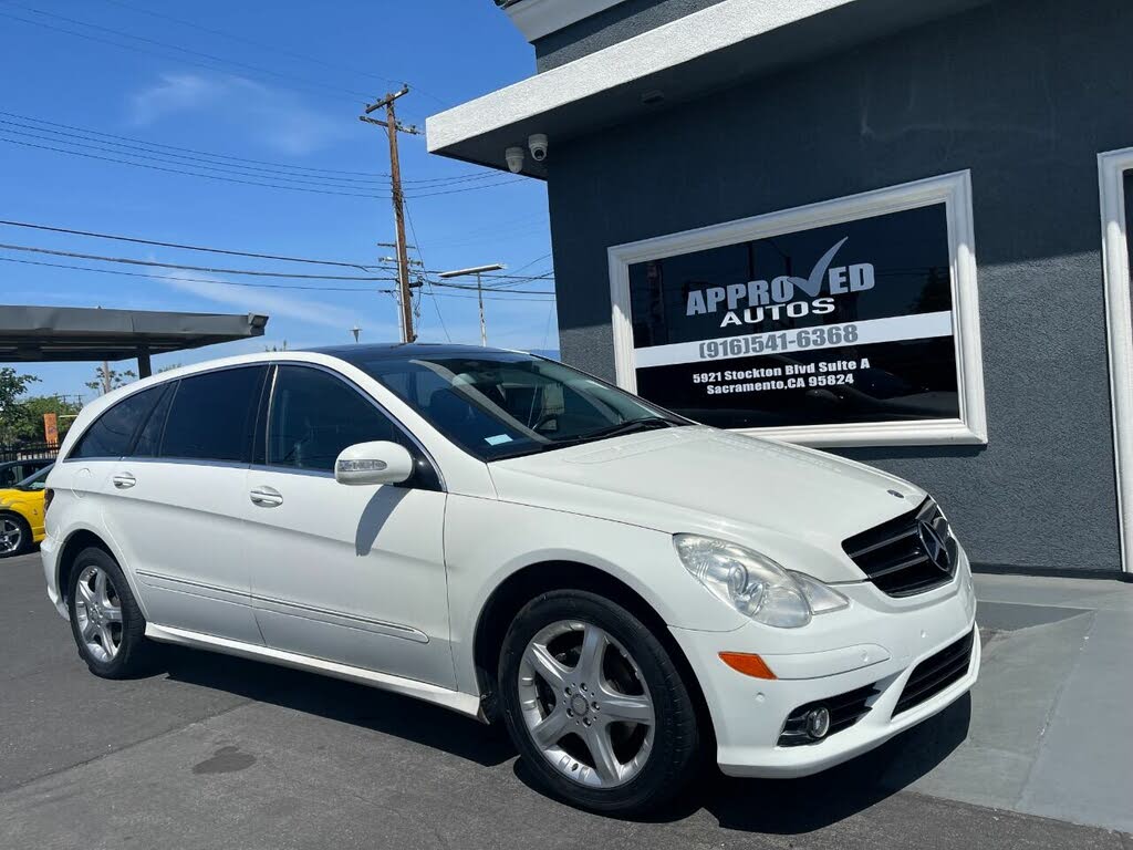 Used 2008 Mercedes-Benz R-Class for Sale (with Photos) - CarGurus