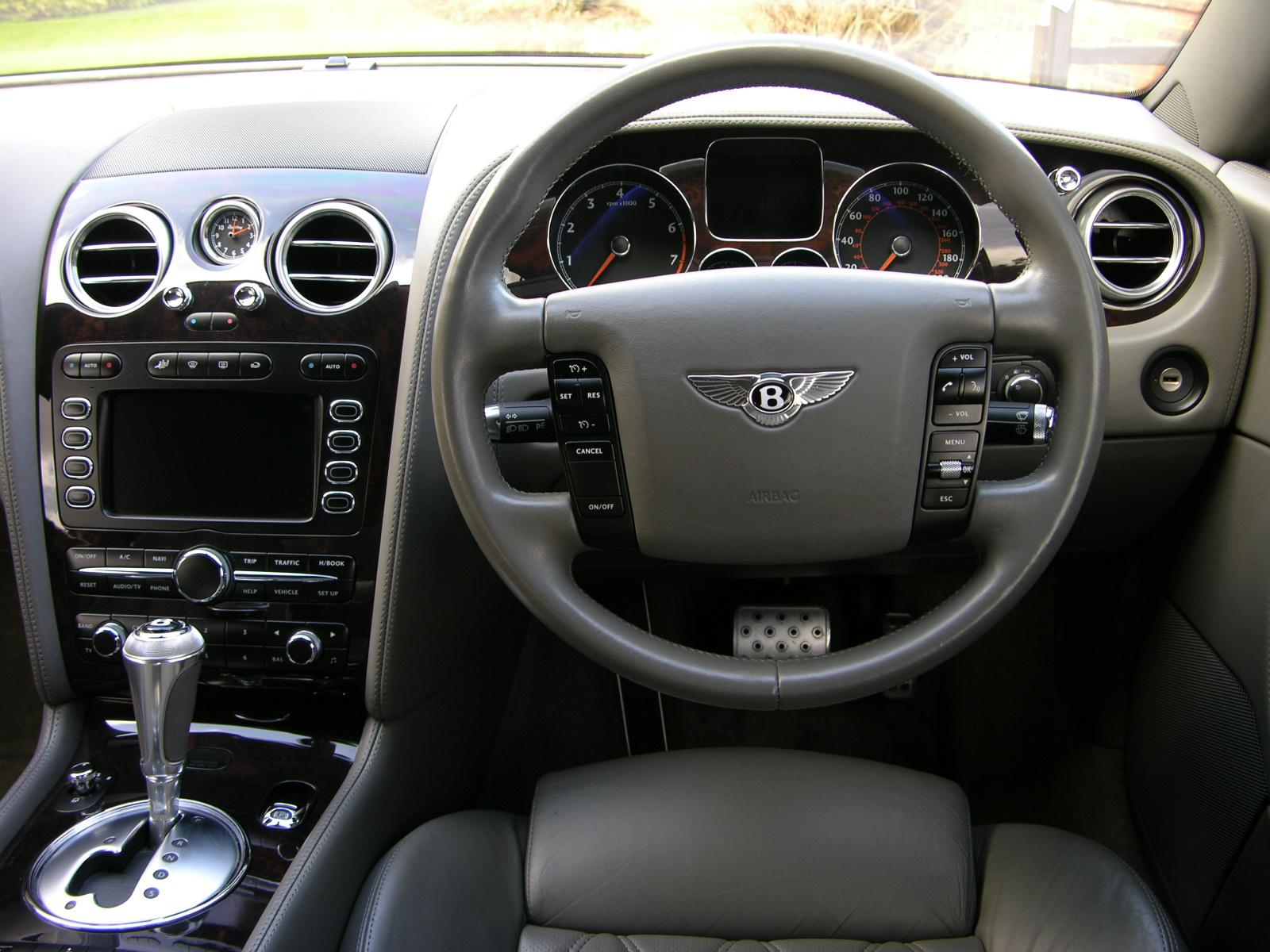 File:2005 Bentley Continental GT - Flickr - The Car Spy (6).jpg - Wikimedia  Commons
