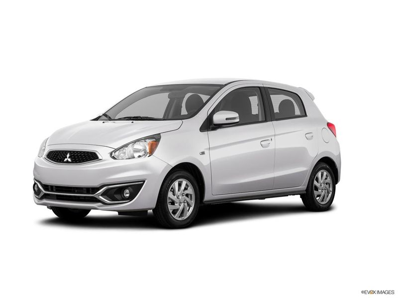 2018 Mitsubishi Mirage Research, Photos, Specs and Expertise | CarMax