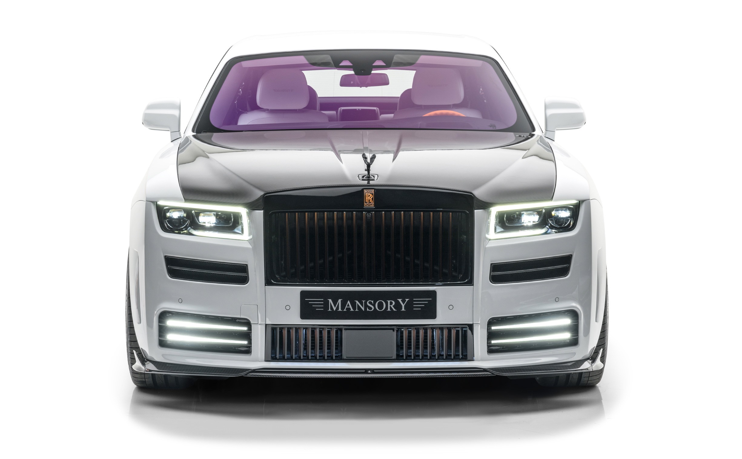 Rolls-Royce Ghost | Mansory