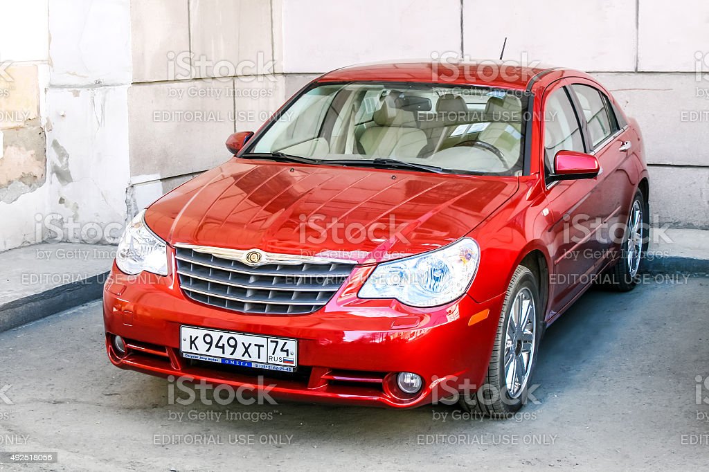 Chrysler Sebring Stock Photo - Download Image Now - 2015, Adulation,  Agricultural Machinery - iStock