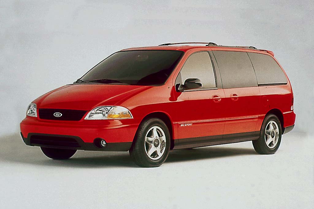 1999-03 Ford Windstar | Consumer Guide Auto