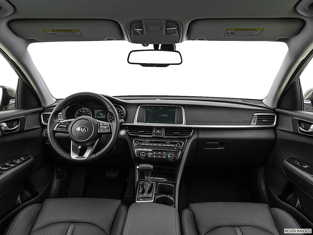 2019 Kia Optima S 4dr Sedan - Research - GrooveCar