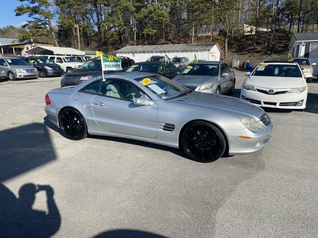 Used 2006 Mercedes-Benz SL-Class for Sale (with Photos) - CarGurus