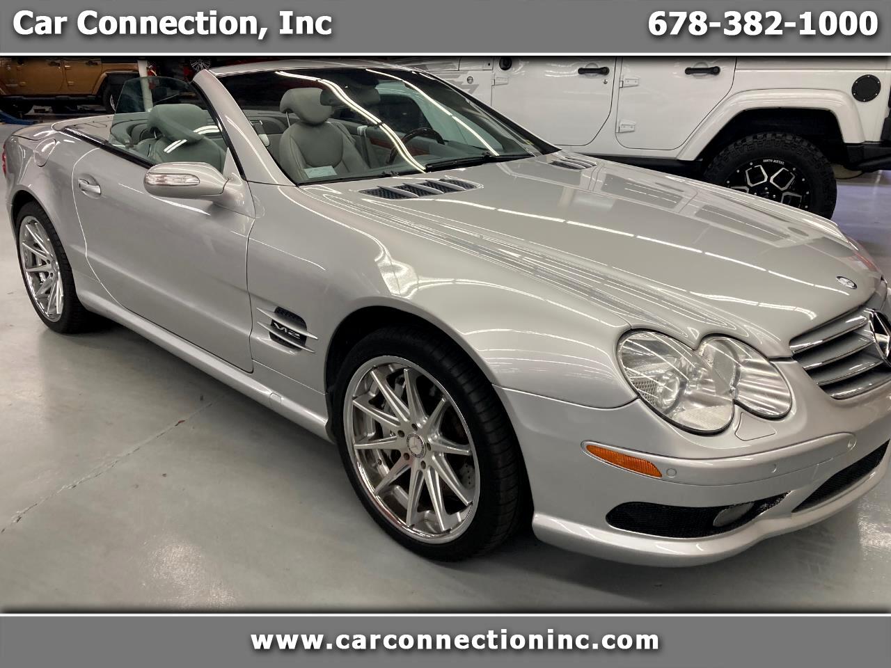Used 2004 Mercedes-Benz SL-Class SL600 Roadster for Sale in Tucker GA 30084  Car Connection, Inc