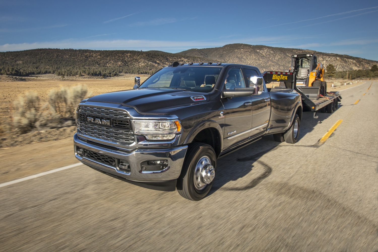 2019 Ram 3500 Can Do Anything You Want