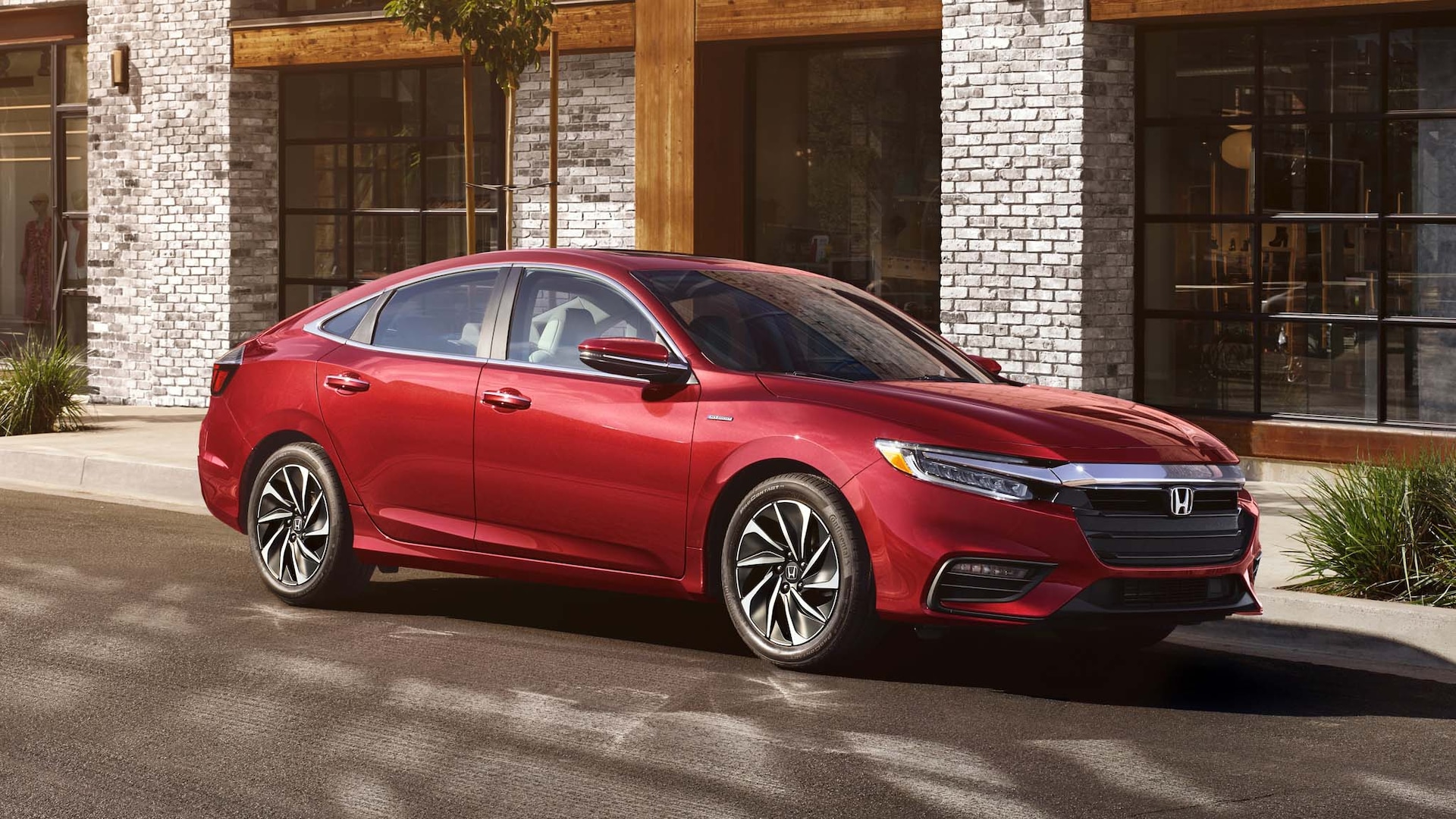 2021 Honda Insight Prices, Reviews, and Photos - MotorTrend