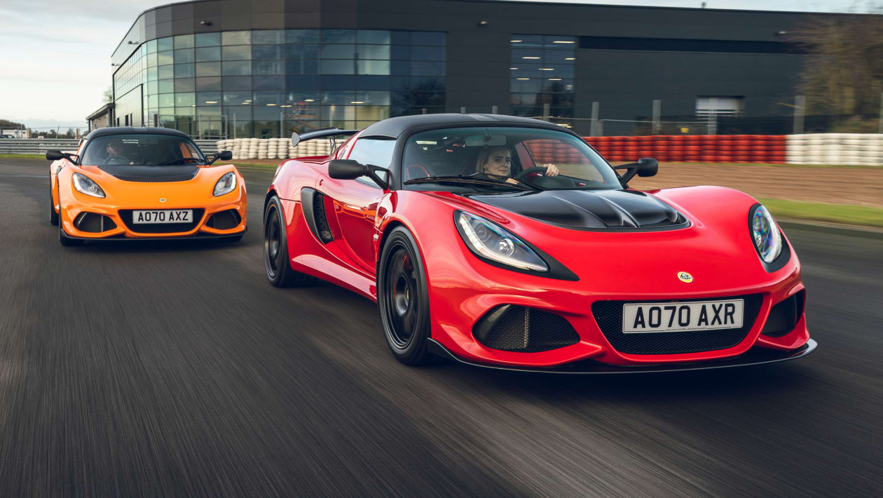Lotus Elise and Exige start long goodbye with Final Edition variants | Auto  Express