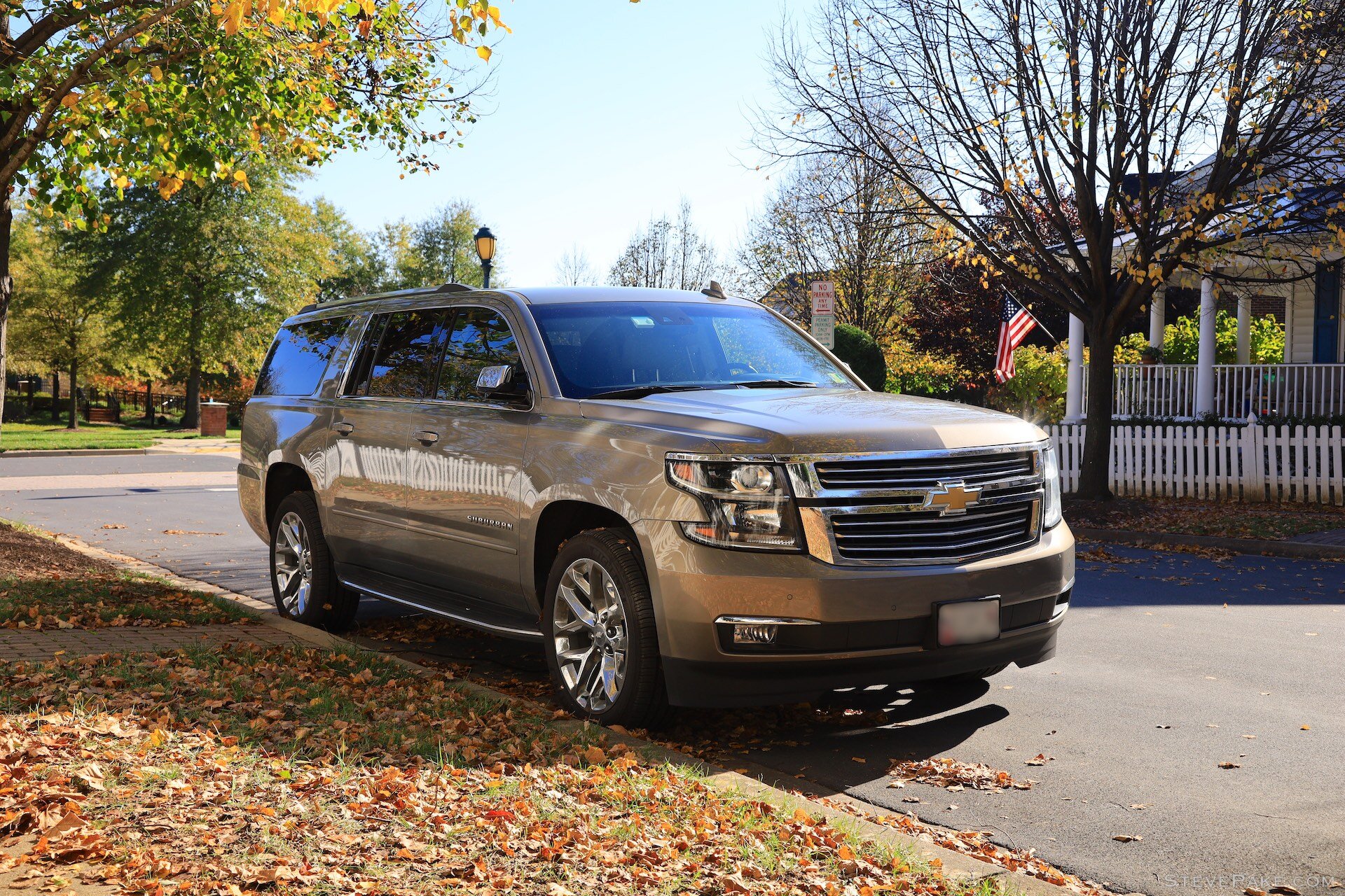 Chevy Suburban Lyfe - One Year Review — StevePake.com: Surviving Testicular  Cancer