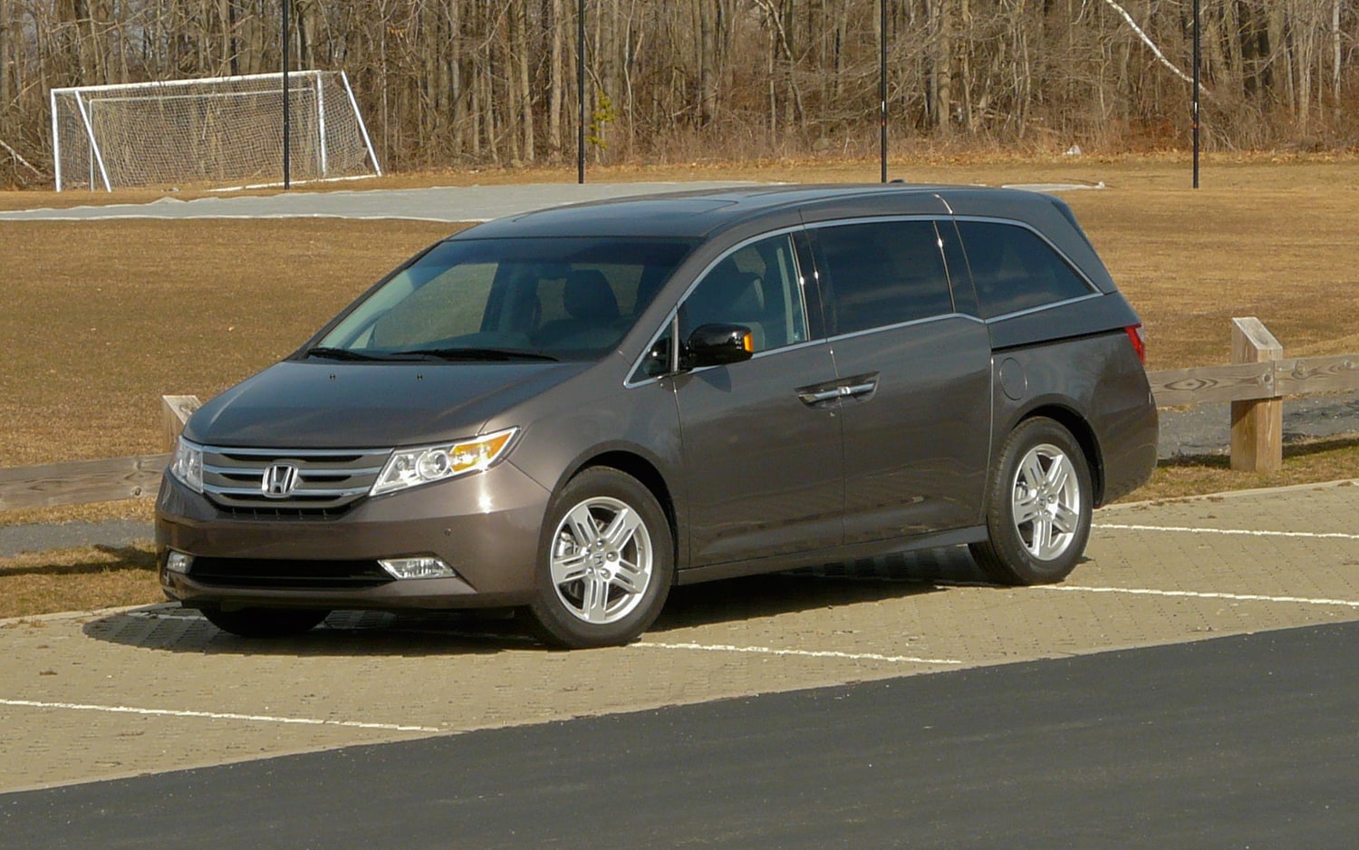 Driven: 2012 Honda Odyssey