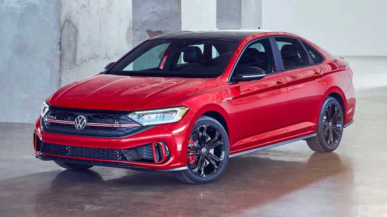 2022 VW Jetta Gets Better Fuel Efficiency With Its Engine Update