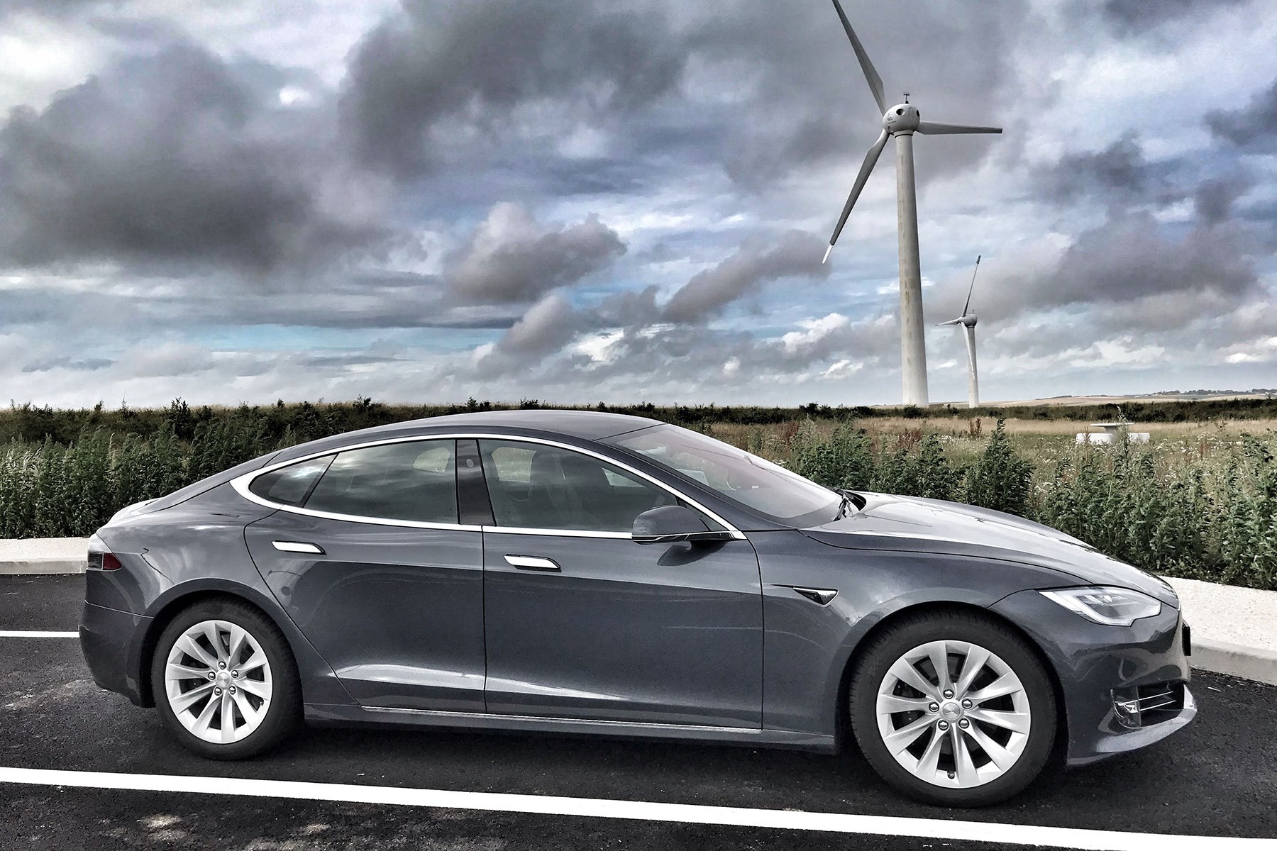 Tesla Model S review: Still the king of the hill? | CAR Magazine