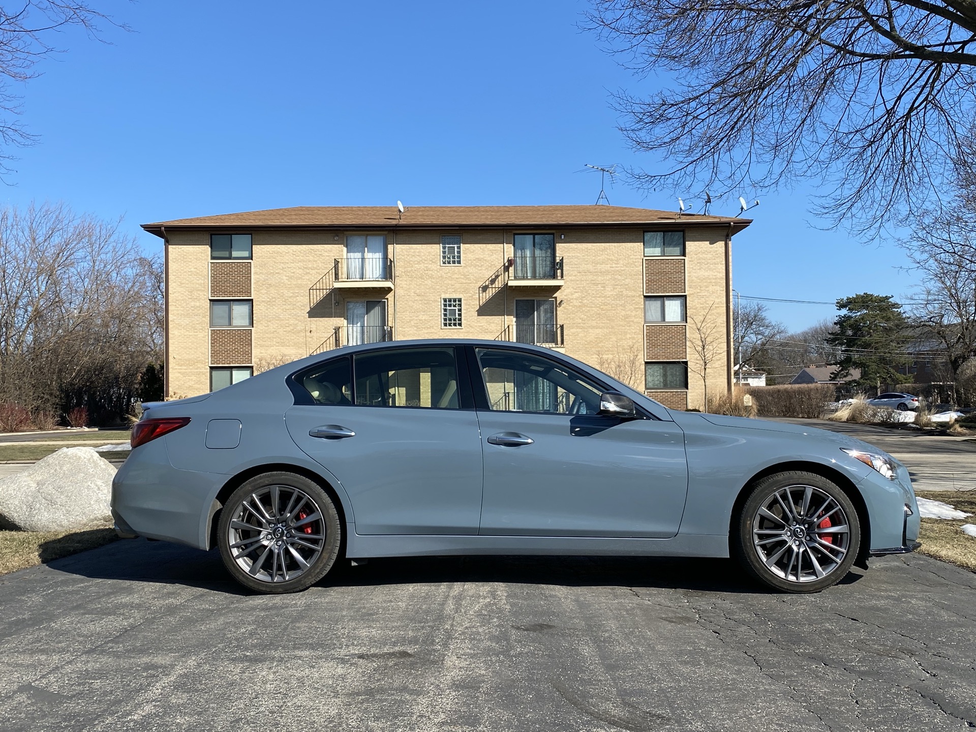 Review update: 2021 Infiniti Q50 Red Sport hits the mark, misses the cut