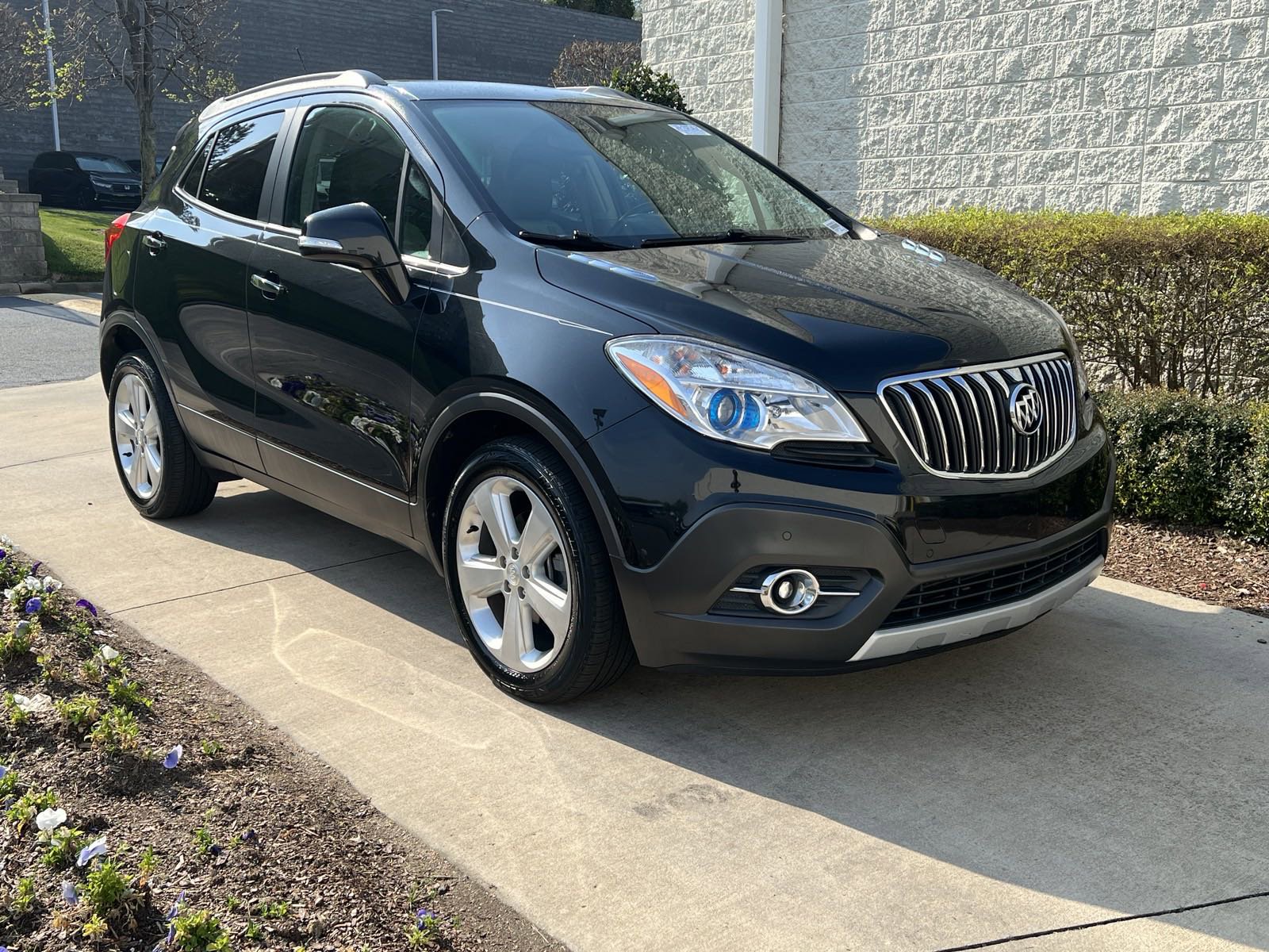 Pre-Owned 2015 Buick Encore Premium SUV in Cary #Q100427A | Hendrick Dodge  Cary