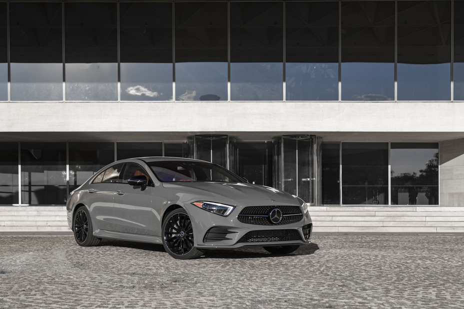 Mercedes-Benz and Mercedes-AMG CLS receive MBUX Multimedia system for 2021