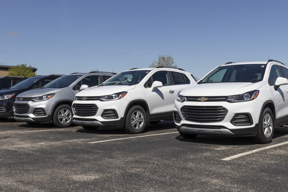 3 Impressive Features of the 2021 Chevy Trax | Car Blog | Orr Chevrolet