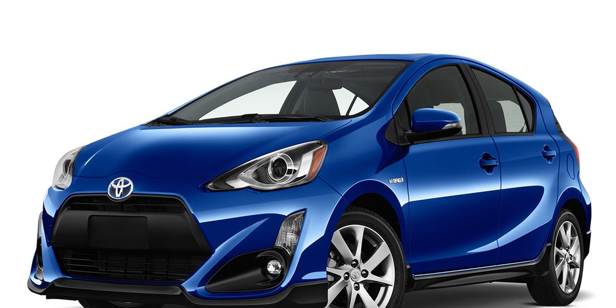 2017 Toyota Prius C Photos and Info &#8211; News &#8211; Car and Driver