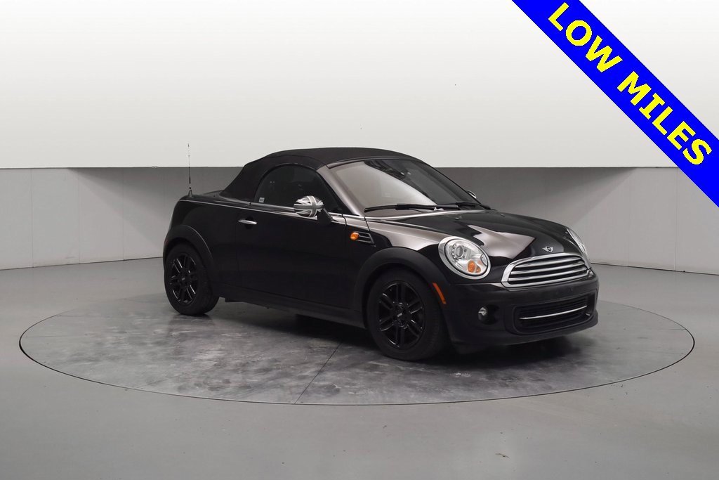 Used MINI Cooper Roadster for Sale Right Now - Autotrader