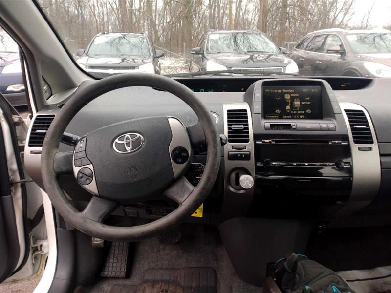 Used 2007 Toyota Prius 4-Door Liftback for Sale in Mishawaka IN 46545  Headers Auto Sales