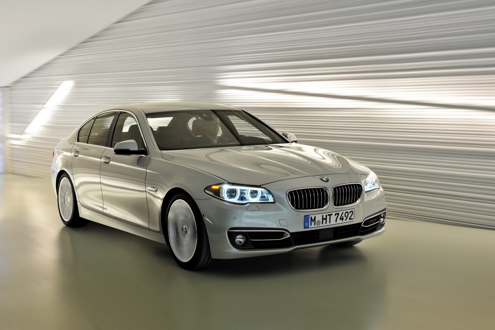 2014 BMW 5-Series Full Specs