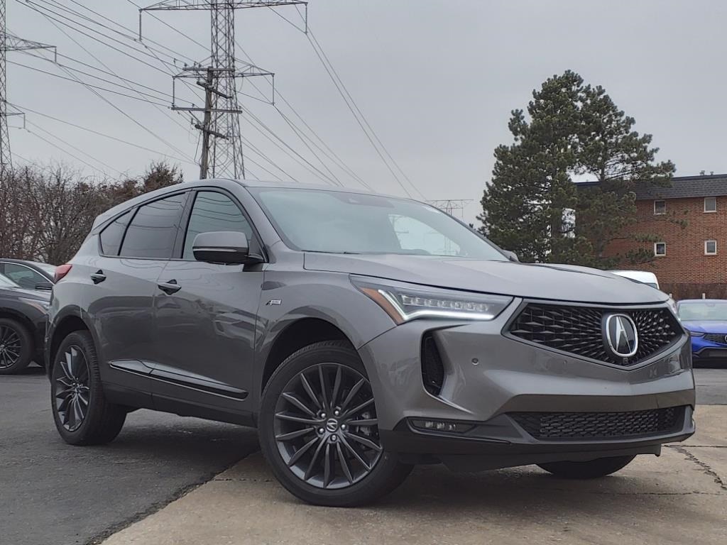 New 2023 Acura RDX A-Spec Advance Package SH-AWD 4D Sport Utility in Orland  Park #AQ4933 | Joe Rizza Auto Group